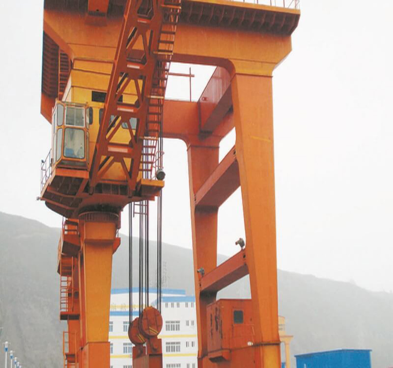 Causes and prevention of the failure of the crane motor burnt out/lifting motor
