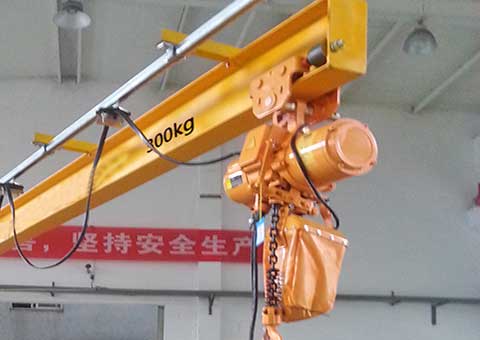  Chain Hoist Cranes