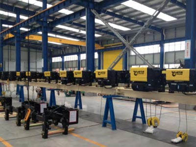 About Yuantai Crane, Better Overhead Crane Solution for You