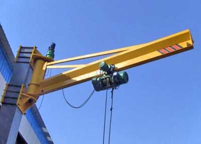 Wall Mounted Jib Crane - Wall Crane Series of Yuantai Crane 