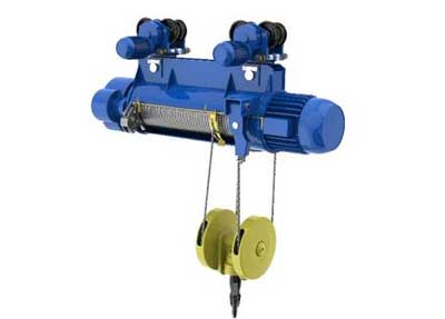 Electric Wire Rope Hoist - Electric Hoist Series of Yuantai Crane Company 