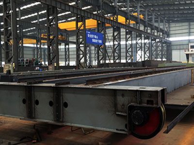 Crane Factory,Advanced Crane Facility, Top Quality Overhead Crane