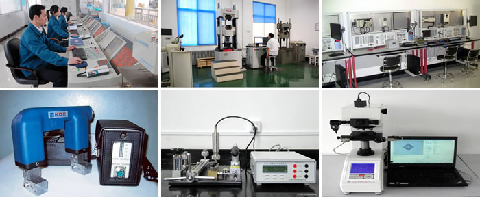 Yuantai Better Crane Testing Equipment