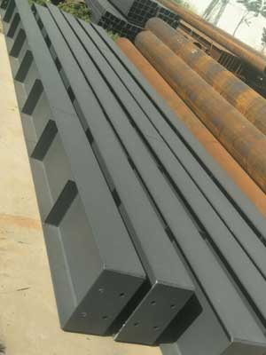 Uses of single girder overhead crane