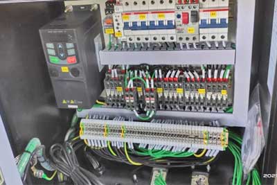 Crane motor- Single girder overhead crane component