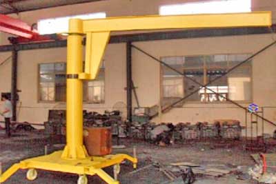 movable jib crane for sale Singapore