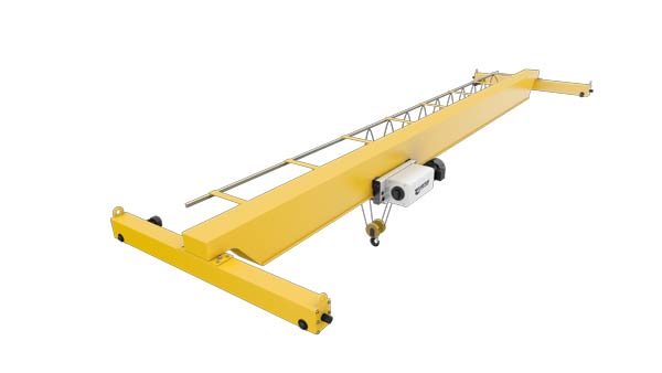 Single girder overhead crane inspectation and maitenance