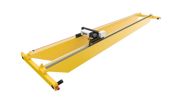 Double girder overhead crane inspectation and maitenance