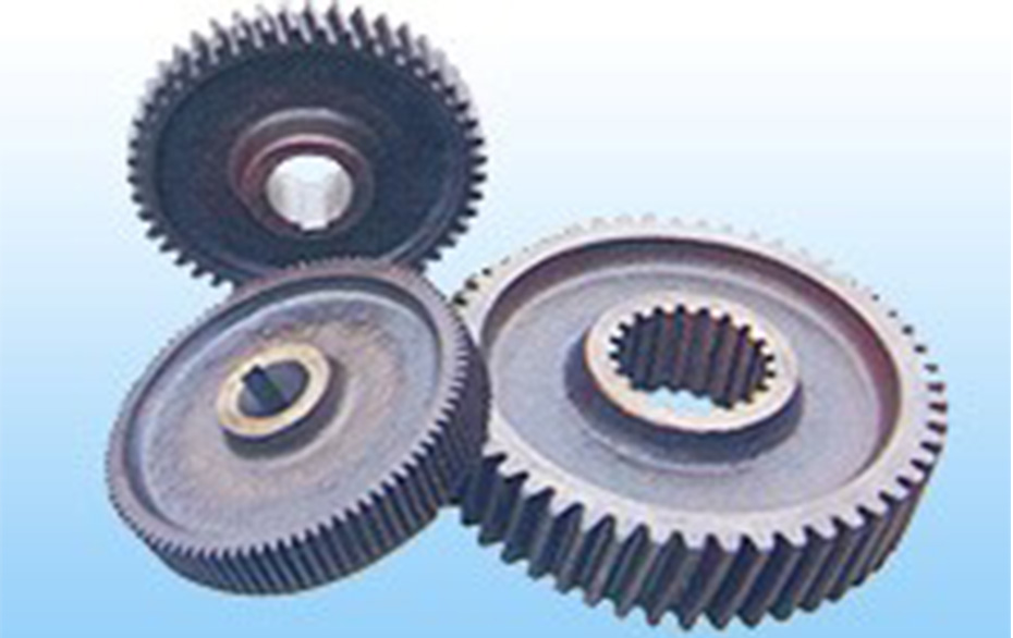 gear -parts of light weight electric chain block