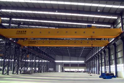 Custom crane design & Turnkey Project Design