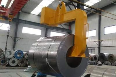 Coil Handling Cranes: