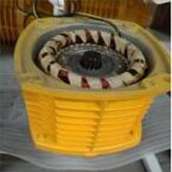 electric motor of motorized chain hoist 