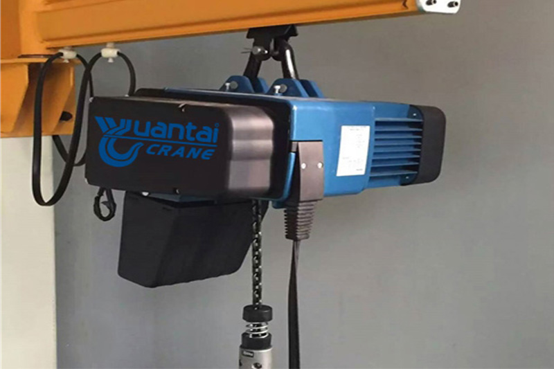 European Style Electric Chain Hoist