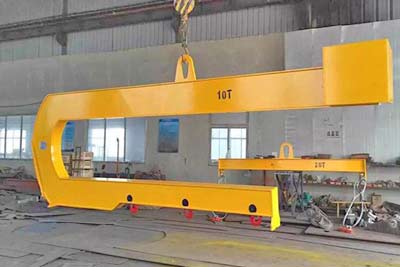 C hook  - crane attachement for gantry crane