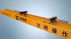 FEM/DIN standard Double Girder Overhead Crane