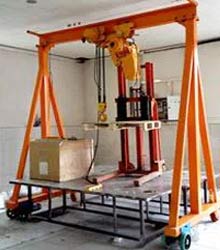 PT3-1 Fixed height type portable gantry 