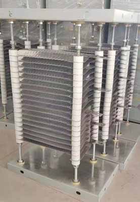 Stainless Steel Resistance Box