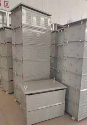 Stainless Steel Resistance Box