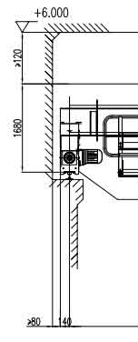 Initial 3 ton overhead crane design for the Maldives timber workshop 