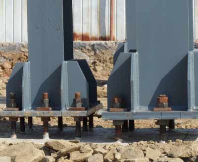 Colum design adjustment
