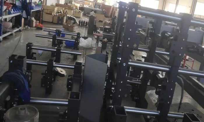Trolley frame of the 4 ton & 5 ton overhead crane for sale Hong Kong