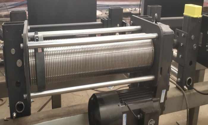 Hoist drum of the 4 ton & 5 ton overhead crane for sale Hong Kong
