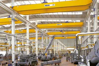 ABUS CRANE