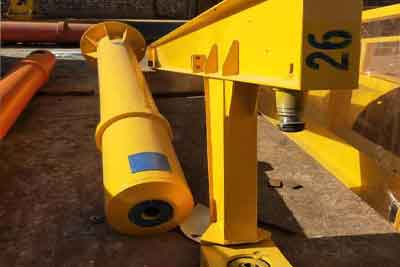  Jib Crane for Sale Qatar For Materiel handling In Construction