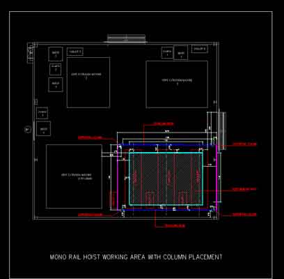  layout drawing