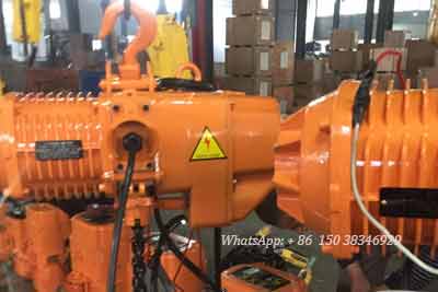 Electric chain hoists for sale Trinidad and Tobago