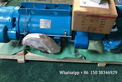 5 ton electric wire rope hoist for sale Albania 