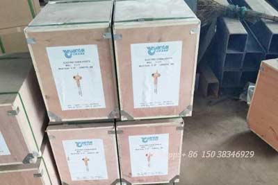 Electric Chain Blocks for Sale Saudi Arabia, 4 Sets, Good Price