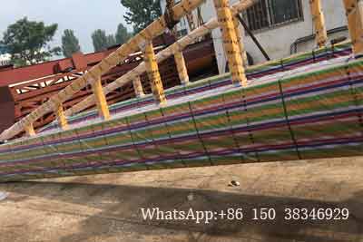 Electric Jib Crane for Sale Canada | Yuantai Wall Jib Crane