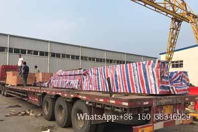 20 ton and 5 ton over bridge crane equppment and parts for delivery 