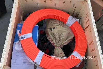 10 ton cd/md type of electric wire rope hoist for overhead bridge crane