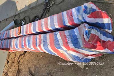 End carriages of 10 ton single girder overhead briged crane for sale Jamaica