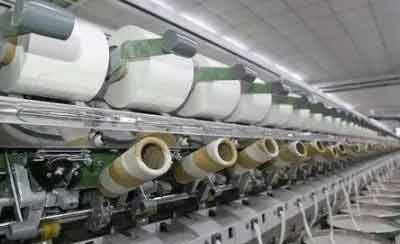 Textile industry