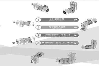 8 types of driving  design 