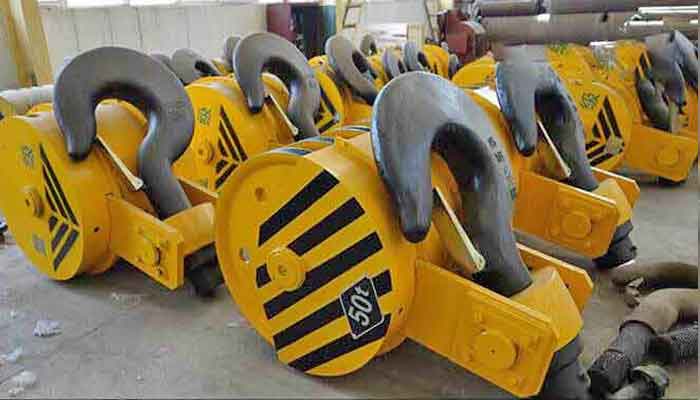 50 ton crane hook 