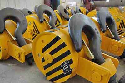 Overhead Hook Crane & Hook Gantry Crane 