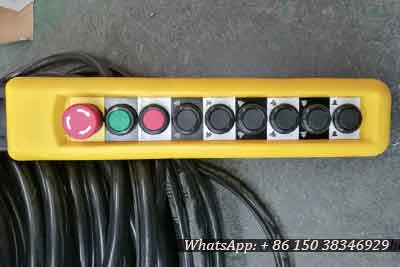 Pendent control
