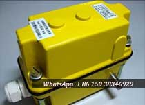 Lifting limiter of overhead crane