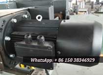 Lifting motor of ovehed crane kit