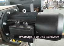 Lifting motor of ovehed crane kit