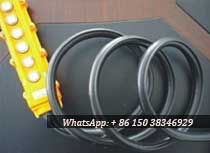 pendent control of overhead crane