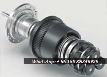 reducer of brdige crane kit