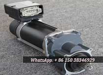 travelling motor of overhead crane