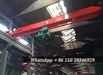 Single Girder Ladle Crane  1 ton -10 ton