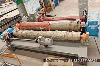 45 ton /5 ton open winch for sale Pakistan