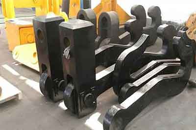 Ladle hook for Ladle Overhead Crane, Hot Metal Liquid Handling Hook